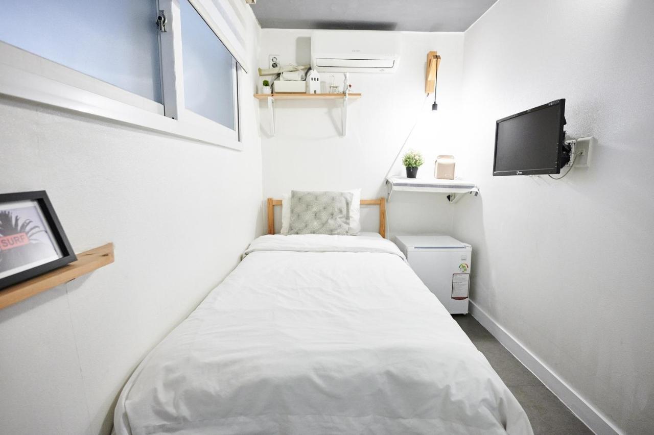 Queen House Hongdae Seúl Exterior foto